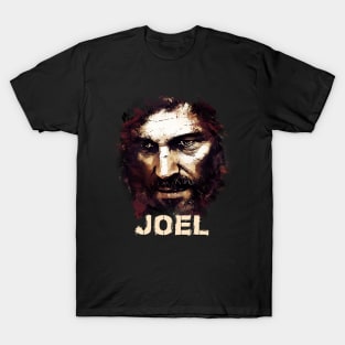 JOEL - The Last Of Us T-Shirt